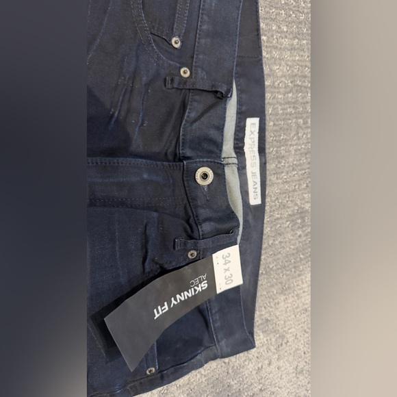 Men’s Express stretch Jeans - Picture 2 of 2